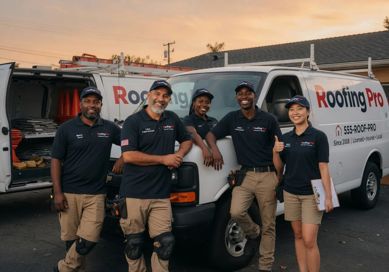 Roof Repair Near Me company in Montpelier, VA